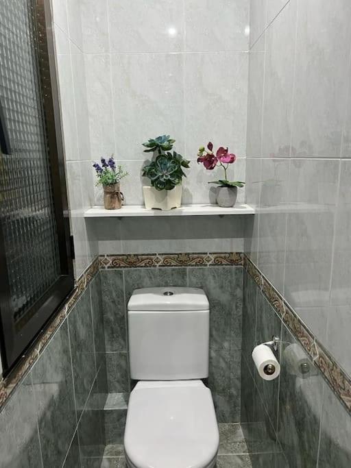 Precioso Apartamento A Estrenar En Bilbao. מראה חיצוני תמונה
