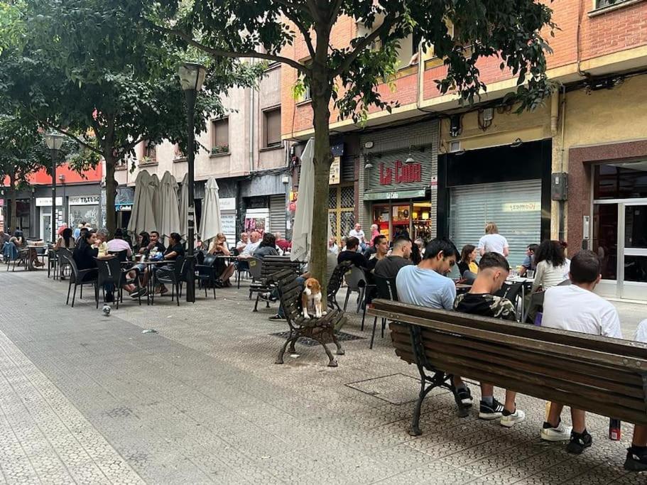 Precioso Apartamento A Estrenar En Bilbao. מראה חיצוני תמונה