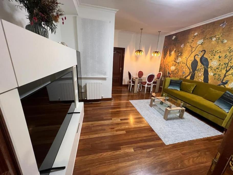 Precioso Apartamento A Estrenar En Bilbao. מראה חיצוני תמונה